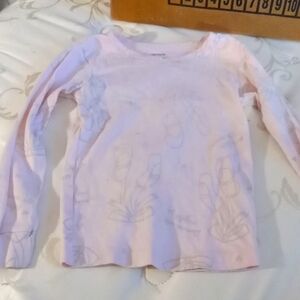 COPY - Ballerina 5T long sleeve shirt
